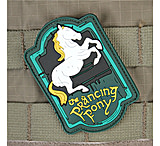 Image of Violent Little Machine Shop The Prancing Pony Morale Patch