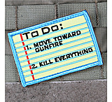 Image of Violent Little Machine Shop To Do List Morale Patch
