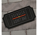 Image of Violent Little Machine Shop Valhalla Admit One
