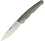 Image of Viper Key Slip Joint Green Micarta Folding Knife