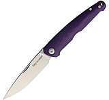 Image of Viper Key Slip Joint Purple G10 Folding Knife