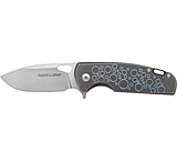Image of Viper Kyomi Blue Circles 3.25in Folding Knife