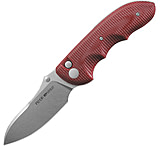 Image of Viper Moon Button Lock Folding Knife