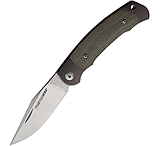 Image of Viper Twin Slip Joint Green Canvas