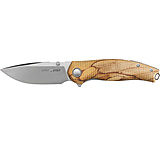 Image of Viper Vale Flamed Poplar 3in Folding Knife
