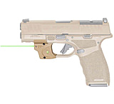 Image of Viridian 912-0085 Green Laser Sight For Springfield Hellcat Pro E-Series Flat Da 9120085