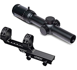 Image of Viridian OpticsPlanet Exclusive Mylex 1-8x24mm Rifle Scope 30mm Tube FFP