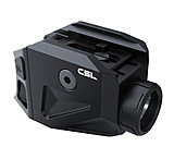 Viridian Weapon Technologies C5L Custom Green Laser 550 Lumens LED Tactical Light, Springfield Hellcat/Pro, Black, 930-0047