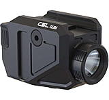 Image of Viridian Weapon Technologies C5L Slim TBD Lumen Tactical Light w/ Rechargeable Battery, INSTANT-ON, and SafeCharge Power Bank