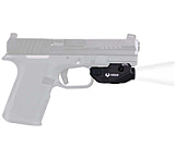 Image of Viridian Weapon Technologies CTL Custom 580 Lumens LED Tactical Light w/INSTANT-ON &amp; SafeCharge Power Bank