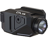 Image of Viridian Weapon Technologies CTL Slim 600 Lumen Tactical Light w/ Rechargeable Battery, INSTANT-ON, and SafeCharge Power Bank