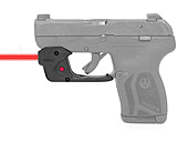 Viridian Weapon Technologies E Series, Green Laser, Ruger LCP MAX, Black, 912-0071
