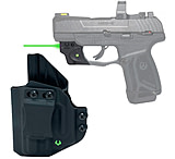 Viridian Weapon Technologies E-Series Green Laser Sight, Ruger MAX-9, Black, 940-0099