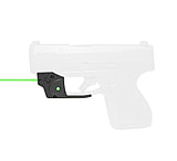 Viridian Weapon Technologies E-Series Laser Sight, Green Laser, Taurus GX4, Black, 912-0043