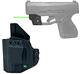 Viridian Weapon Technologies E-Series Green Laser Sight, Taurus GX4/GX4XL, Black, 940-0092