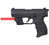Viridian Weapon Technologies E-Series Laser Sight, Walther Arms P22, Red Beam, Black, 912-0098
