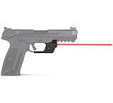 Viridian Weapon Technologies E Series, Red Laser, Ruger-5.7, Black, 912-0048