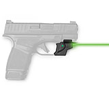 Viridian Weapon Technologies Essential Green Laser Sights, Springfield Hellcat, Black, 912-0029