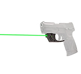 Viridian Weapon Technologies Essential Green Laser Sights, Taurus G2C, G3, G2S, PT111 G2, Black, 912-0026