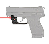 Viridian Weapon Technologies Essential Red Laser Sight, Springfield XDe, Black, 912-0018