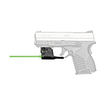Viridian Weapon Technologies Reactor 5 Gen2 ECR Green Laser With IWB Holster For Springfield XDS