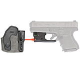 Image of Viridian Weapon Technologies Reactor 5 Gen2 ECR Red Laser With IWB Holster For Glock 19/23/26/27 9200017
