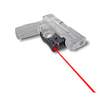 Image of Viridian Weapon Technologies Reactor 5 Gen2 ECR Red Laser With IWB Holster For S&amp;W M&amp;P Shield 9200013