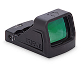 Image of Viridian Weapon Technologies RFX-11 1x16mm Micro 3 MOA Green Dot Sight