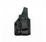Viridian Weapon Technologies UM Tactical Belt Holster, Ruger LCPII, Green Laser, Left Hand, Black, 950-0296