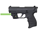 Viridian Weapon Technologies Viridian E Series, Green Laser, Walther P22, Retail Box, Black, 912-0097