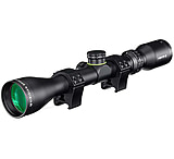 Image of Viridian Weapon Technologies Viridian Venta 2-7x32 Rimfire W/ Rings Anodized Black