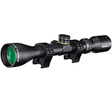 Image of Viridian Weapon Technologies Viridian VENTA 4-12x40mm 1in Tube Rifle Scope, Second Focal Plane