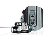 Image of Viridian X5L GEN2 Universal Green Laser Sight, 178 Lumen Tactical Light w/TacLoc Holster