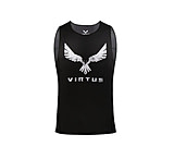 Image of Virtus Wood Tank Plain - Mens