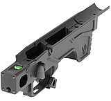 Vision Products Chassis Mid Section, Tikka T3 CTR, Right Hand, Stealth Grey, VISION-201-CTR