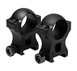 Image of VISM 1in Hunter Rifle Scope Rings