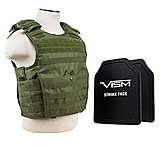 Image of Vism 2963 Series Expert Plate Carrier w/ Two Ballistic Plates