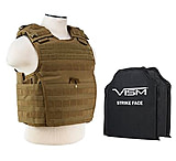Image of Vism 2963 Series Expert Plate Carrier w/ Two Ballistic Plates