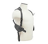 Image of VISM Ambidextrous Shoulder Holster &amp; Mag Pouch