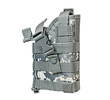 Image of Vism Ambidextrous Modular Molle Holster