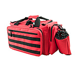VISM Competition Range Bag w/ Zippered Compartments