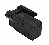 Image of Vism Compact Pistol Green Laser W/Keymod Rail