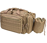 VISM Competition Range Bag w/ Zippered Compartments