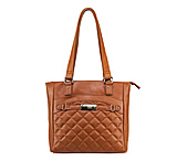 Image of Vism Concealed Carry Quilted Tote Bag