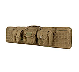 VISM Double Carbine Deluxe Soft Gun Case, 46in