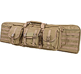 VISM Double Carbine Gun Case, 36-42in