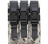 Image of VISM Hicap Pistol Triple Magazine Pouch