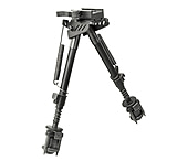 Image of Vism KPM Spring Loaded Aluminum Bipod