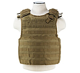 Image of VISM MOLLE Quick Release Plate Carrier Vest