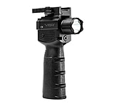 VISM Quick Release Vertical Grip with LED Light/Laser